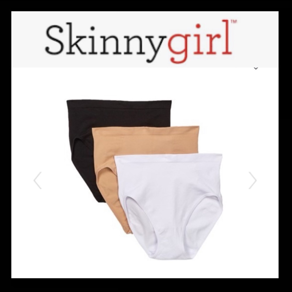 NWT Skinnygirl Smoothers & Shapers - Picture 1 of 8